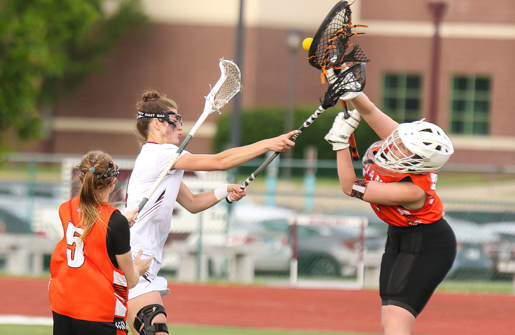 Belleville West vs. Minooka girls lacrosse